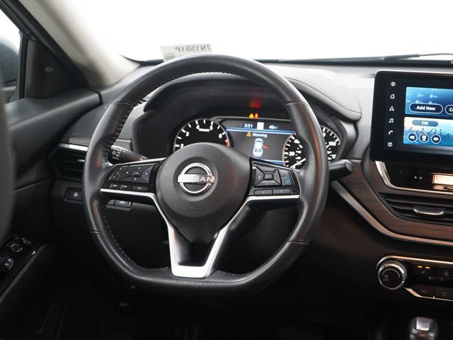 used 2023 Nissan Altima car, priced at $23,499