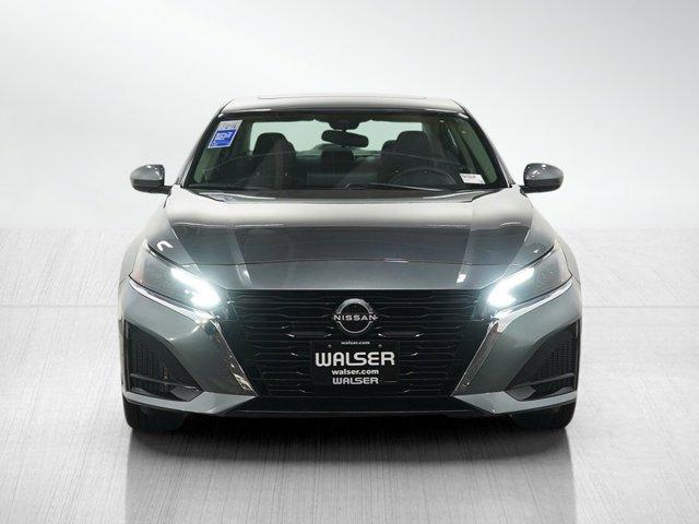 used 2023 Nissan Altima car, priced at $23,499