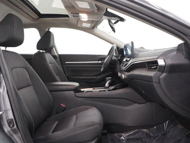 used 2023 Nissan Altima car, priced at $23,499