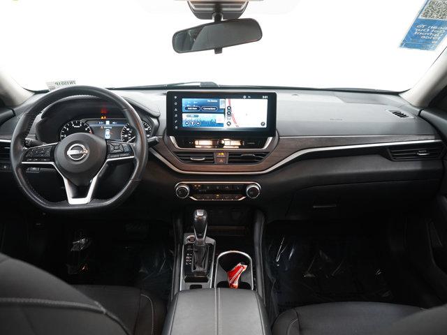 used 2023 Nissan Altima car, priced at $23,499