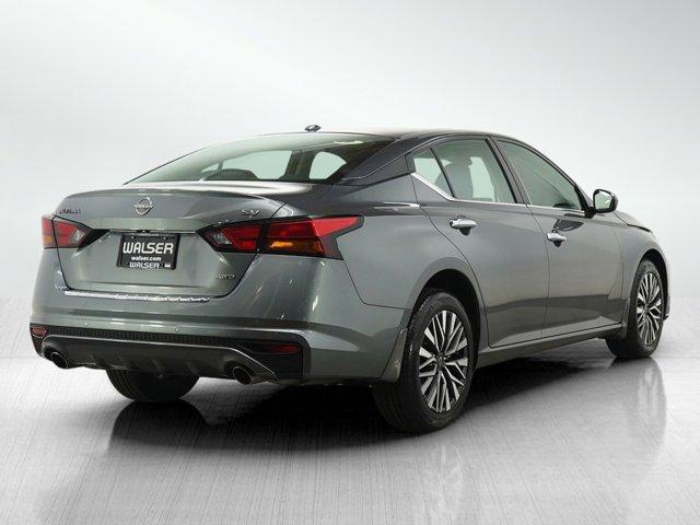 used 2023 Nissan Altima car, priced at $23,499