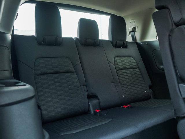 new 2025 Nissan Pathfinder car, priced at $35,999