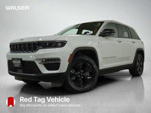 used 2023 Jeep Grand Cherokee car, priced at $28,499