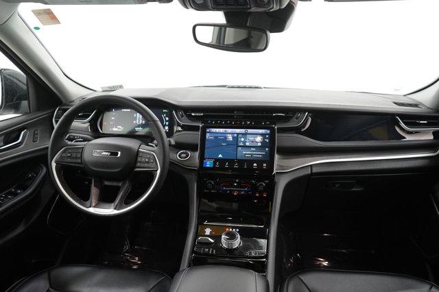 used 2023 Jeep Grand Cherokee car, priced at $30,899