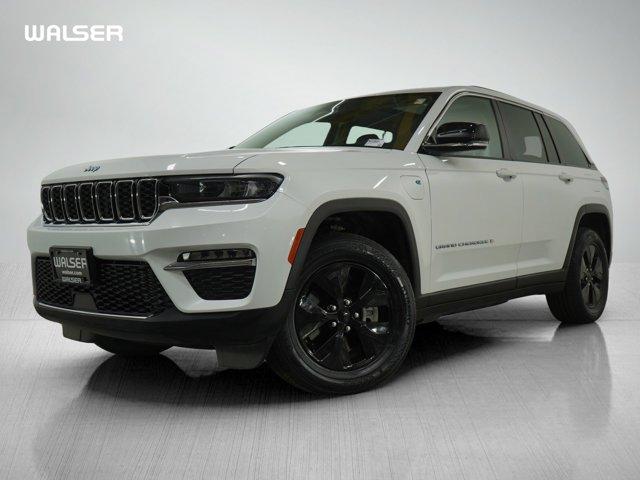 used 2023 Jeep Grand Cherokee car, priced at $30,899