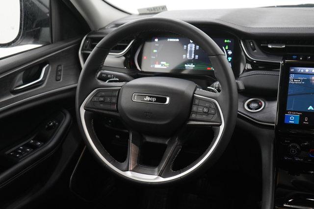 used 2023 Jeep Grand Cherokee car, priced at $30,899