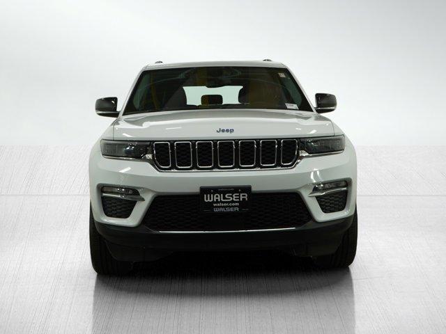 used 2023 Jeep Grand Cherokee car, priced at $30,899