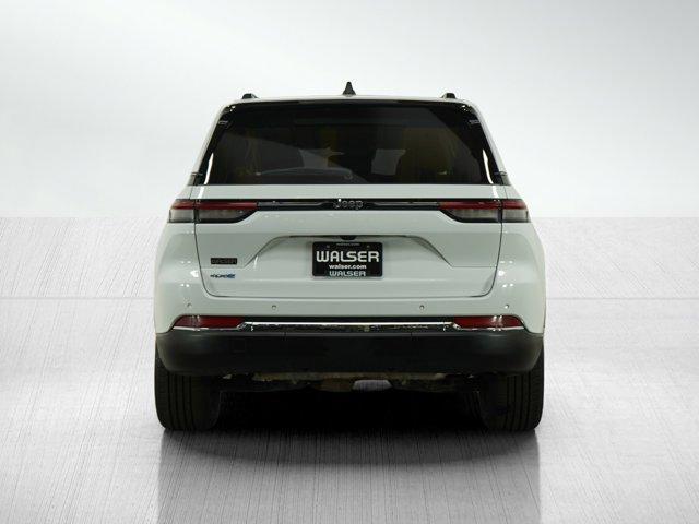 used 2023 Jeep Grand Cherokee car, priced at $30,899
