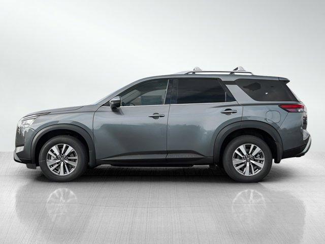 new 2025 Nissan Pathfinder car, priced at $38,799