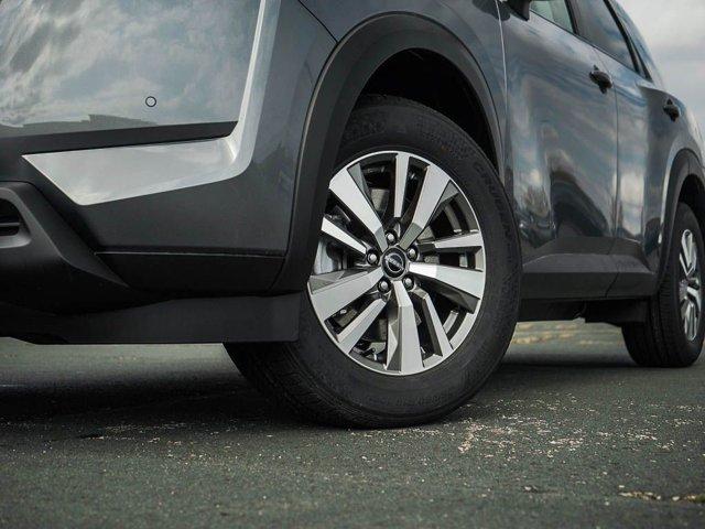 new 2025 Nissan Pathfinder car, priced at $38,799