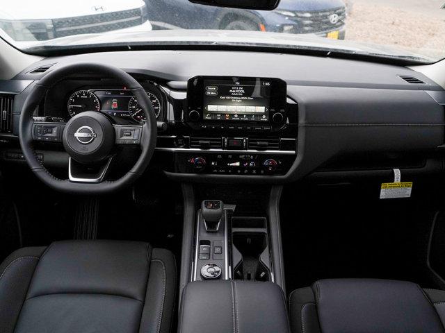 new 2025 Nissan Pathfinder car, priced at $38,799