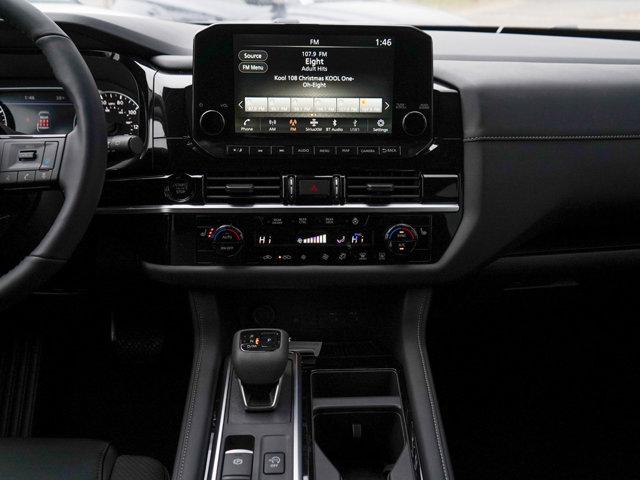 new 2025 Nissan Pathfinder car, priced at $38,799