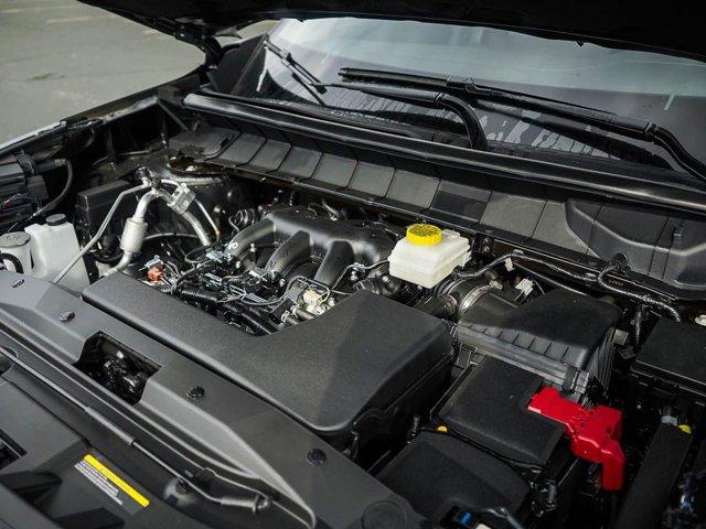 new 2025 Nissan Pathfinder car, priced at $38,799