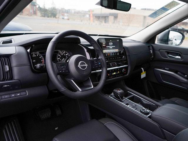 new 2025 Nissan Pathfinder car, priced at $38,799