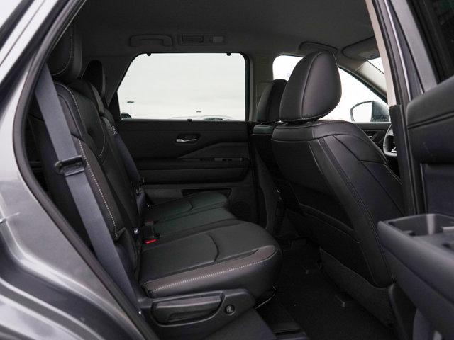new 2025 Nissan Pathfinder car, priced at $38,799