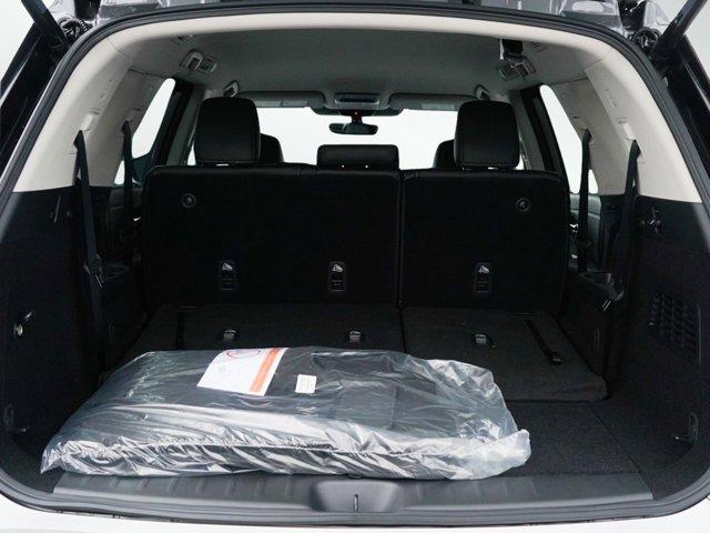 new 2025 Nissan Pathfinder car, priced at $38,799