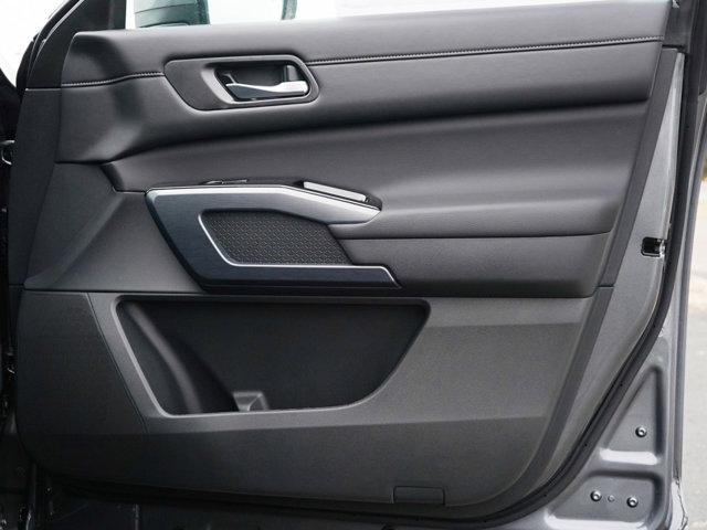 new 2025 Nissan Pathfinder car, priced at $38,799