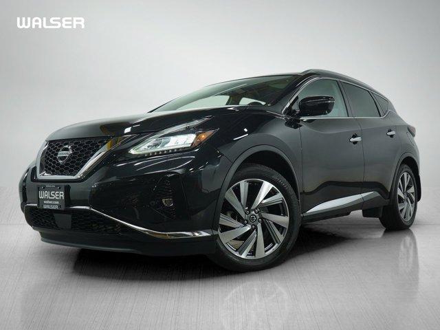 used 2021 Nissan Murano car, priced at $26,998