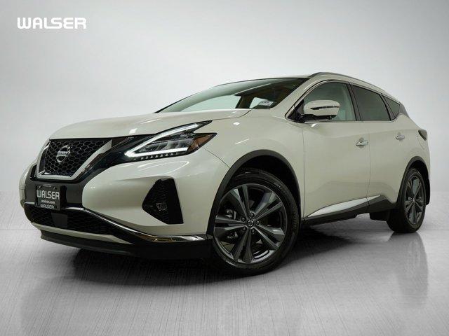 used 2022 Nissan Murano car, priced at $32,299