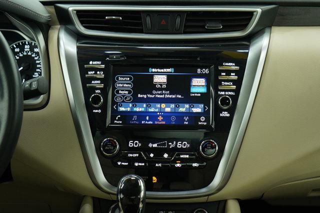 used 2022 Nissan Murano car, priced at $32,299