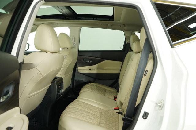 used 2022 Nissan Murano car, priced at $32,299