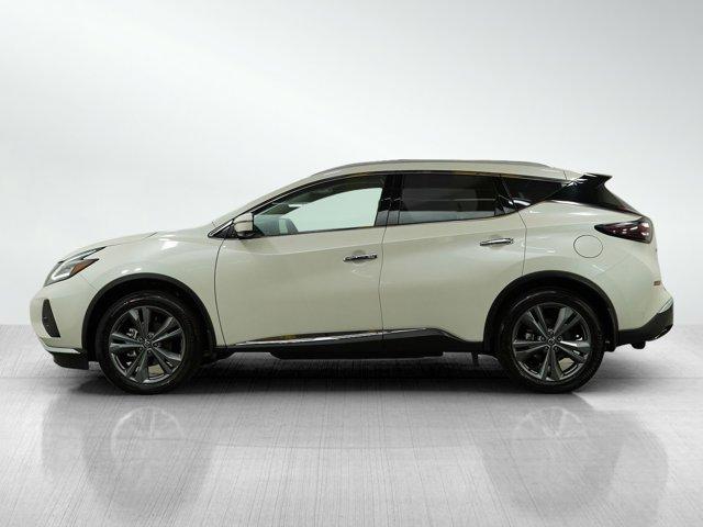 used 2022 Nissan Murano car, priced at $32,299