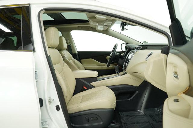used 2022 Nissan Murano car, priced at $32,299