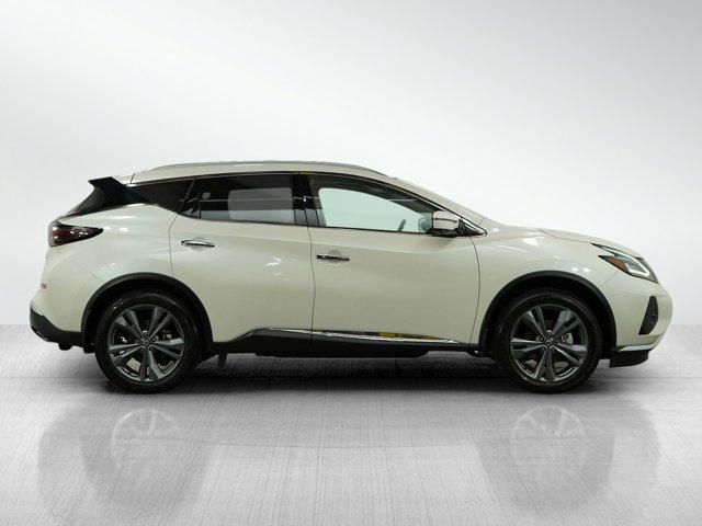 used 2022 Nissan Murano car, priced at $32,299