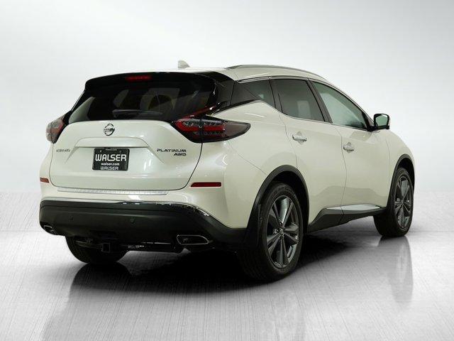 used 2022 Nissan Murano car, priced at $32,299