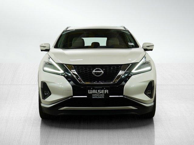 used 2022 Nissan Murano car, priced at $32,299