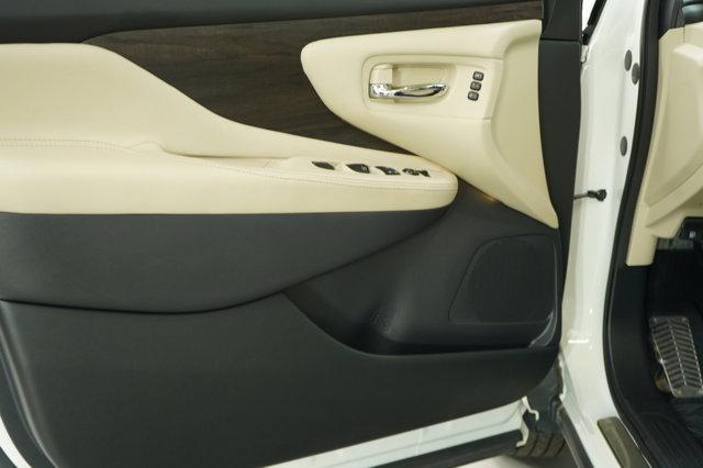 used 2022 Nissan Murano car, priced at $32,299