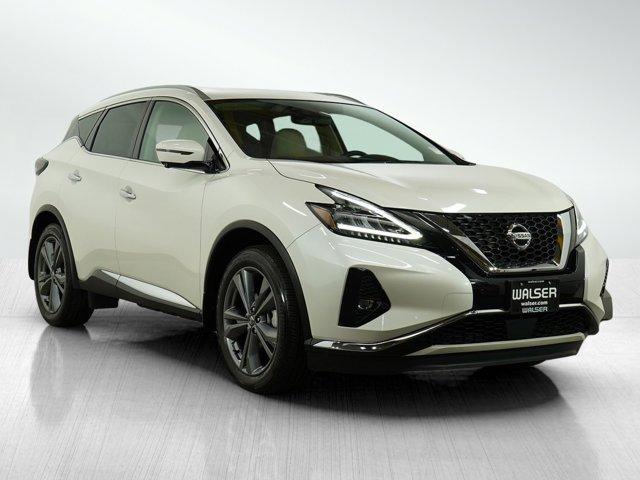 used 2022 Nissan Murano car, priced at $32,299