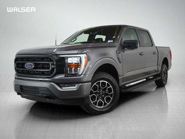 used 2023 Ford F-150 car, priced at $41,599