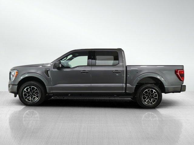 used 2023 Ford F-150 car, priced at $41,599