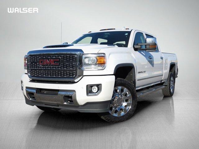 used 2018 GMC Sierra 2500 car, priced at $46,998