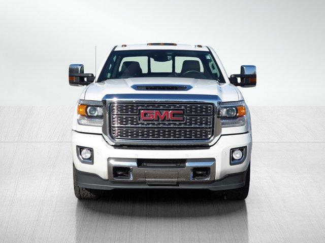 used 2018 GMC Sierra 2500 car, priced at $46,998