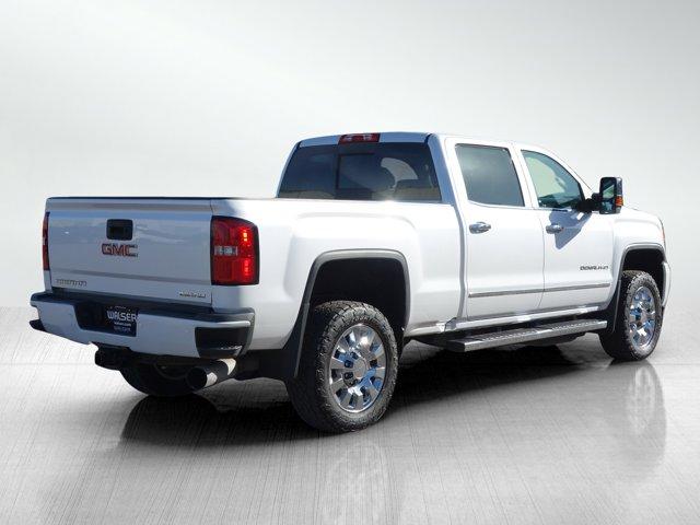 used 2018 GMC Sierra 2500 car, priced at $46,998