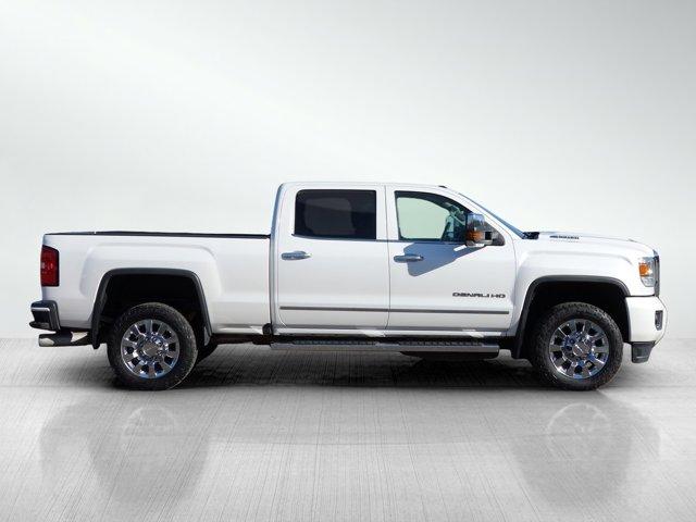 used 2018 GMC Sierra 2500 car, priced at $46,998