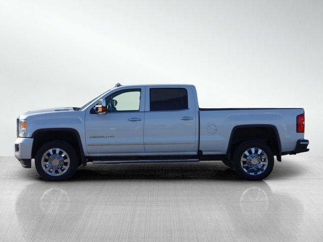 used 2018 GMC Sierra 2500 car, priced at $46,998