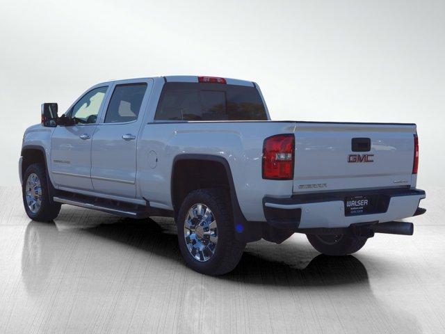 used 2018 GMC Sierra 2500 car, priced at $46,998