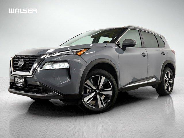 used 2023 Nissan Rogue car, priced at $29,799