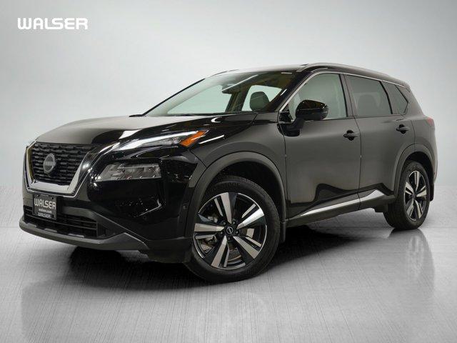 used 2023 Nissan Rogue car, priced at $29,998