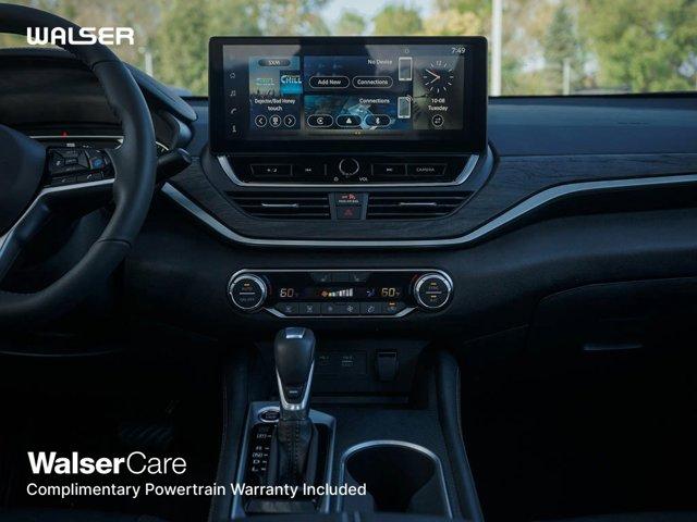 new 2025 Nissan Altima car, priced at $31,349