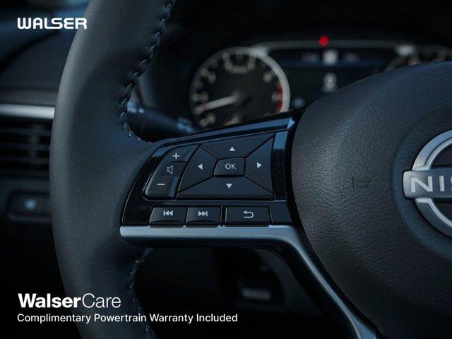 new 2025 Nissan Altima car, priced at $31,349