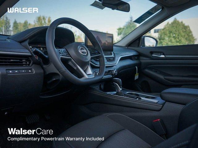 new 2025 Nissan Altima car, priced at $31,349