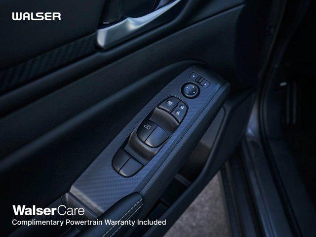 new 2025 Nissan Altima car, priced at $31,349