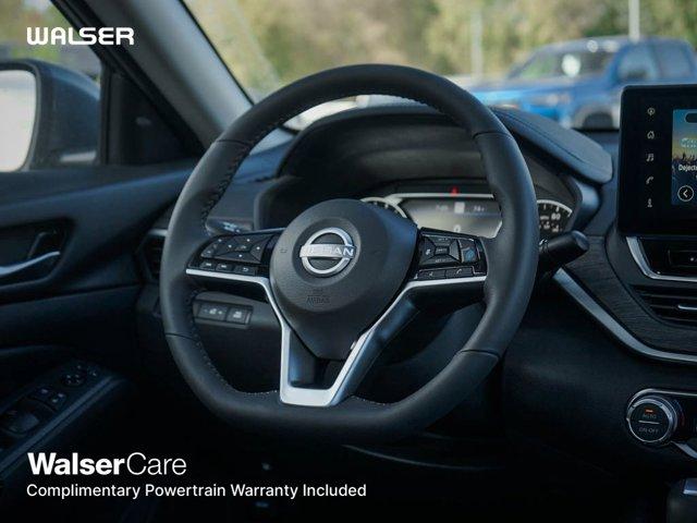 new 2025 Nissan Altima car, priced at $31,349
