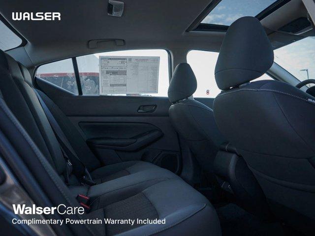 new 2025 Nissan Altima car, priced at $31,349
