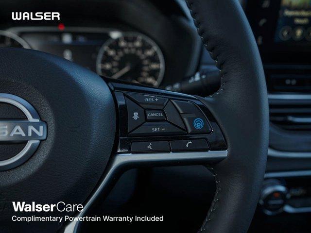 new 2025 Nissan Altima car, priced at $31,349