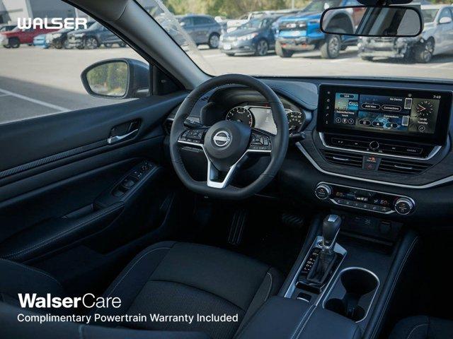 new 2025 Nissan Altima car, priced at $31,349